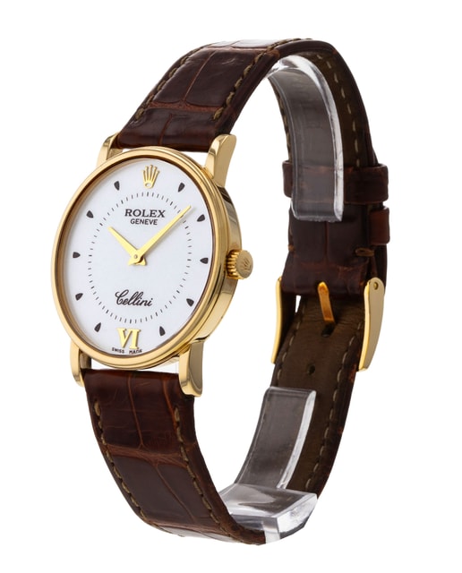 Rolex Cellini 5115/8 Image 2